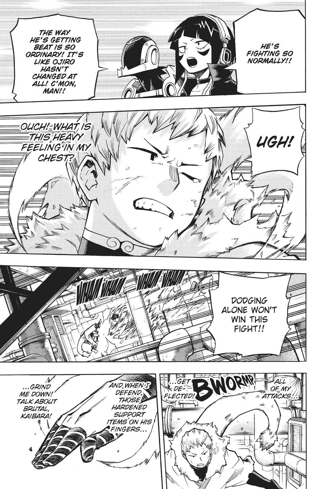 Read My Hero Academia (EN) Manga Online