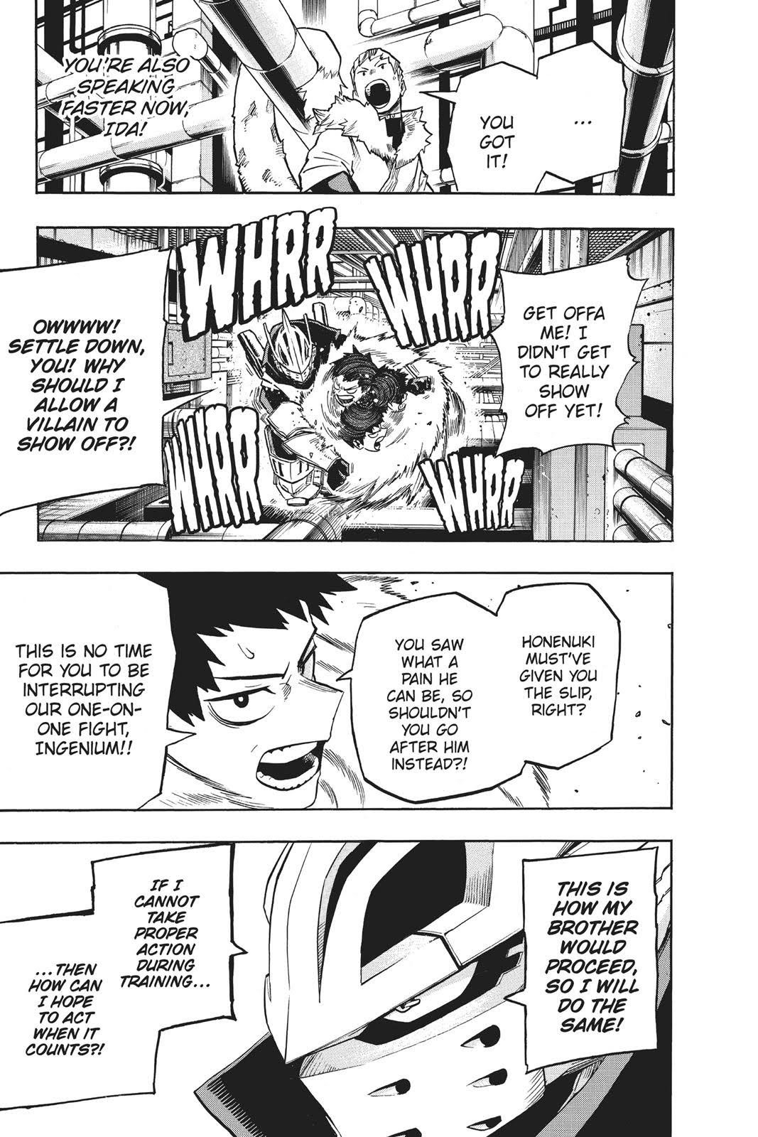 Read My Hero Academia (EN) Manga Online