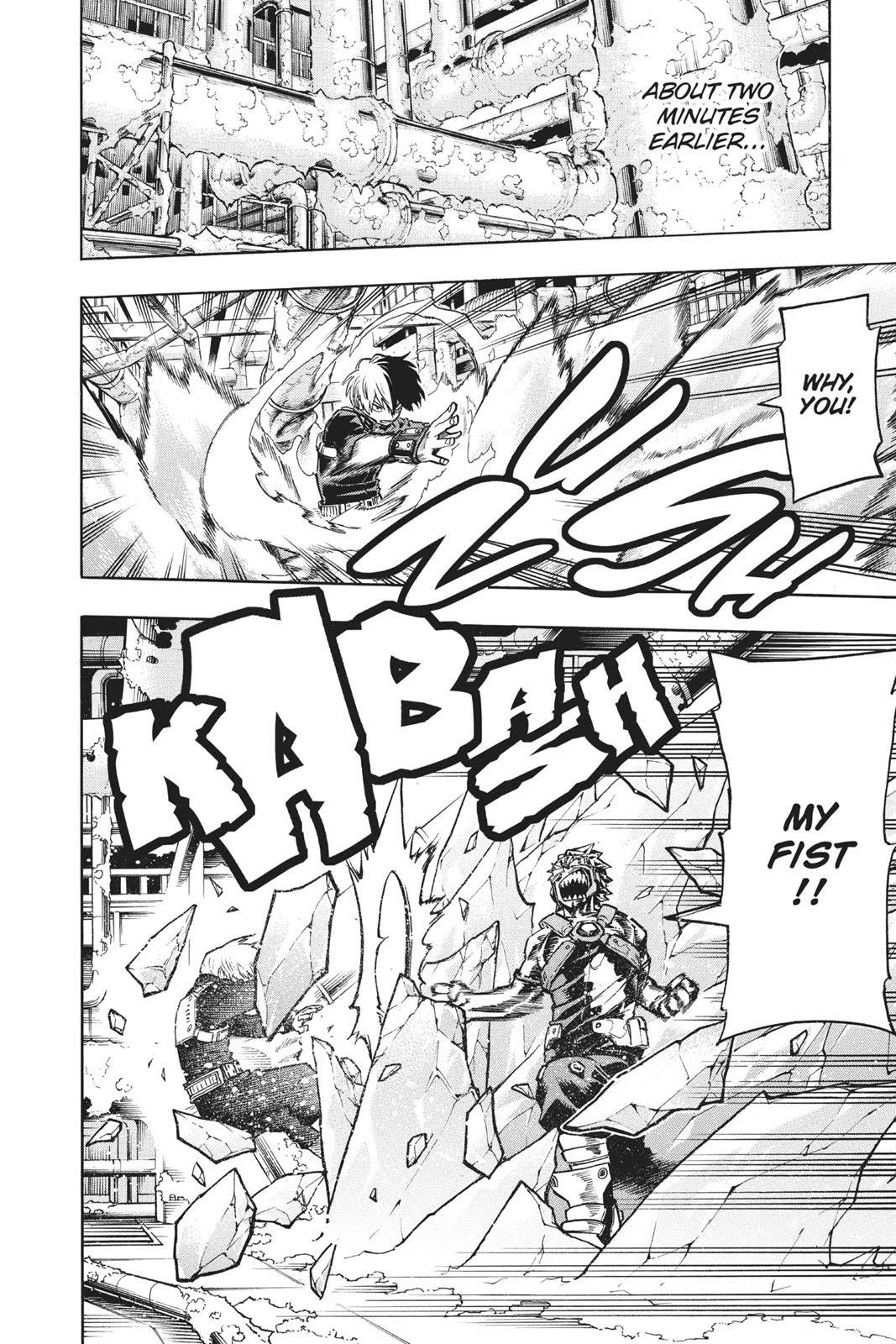 Read My Hero Academia (EN) Manga Online