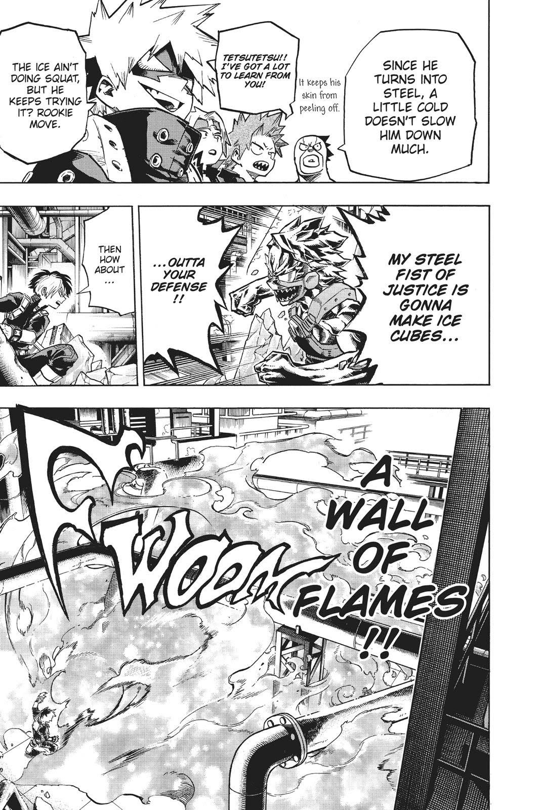 Read My Hero Academia (EN) Manga Online
