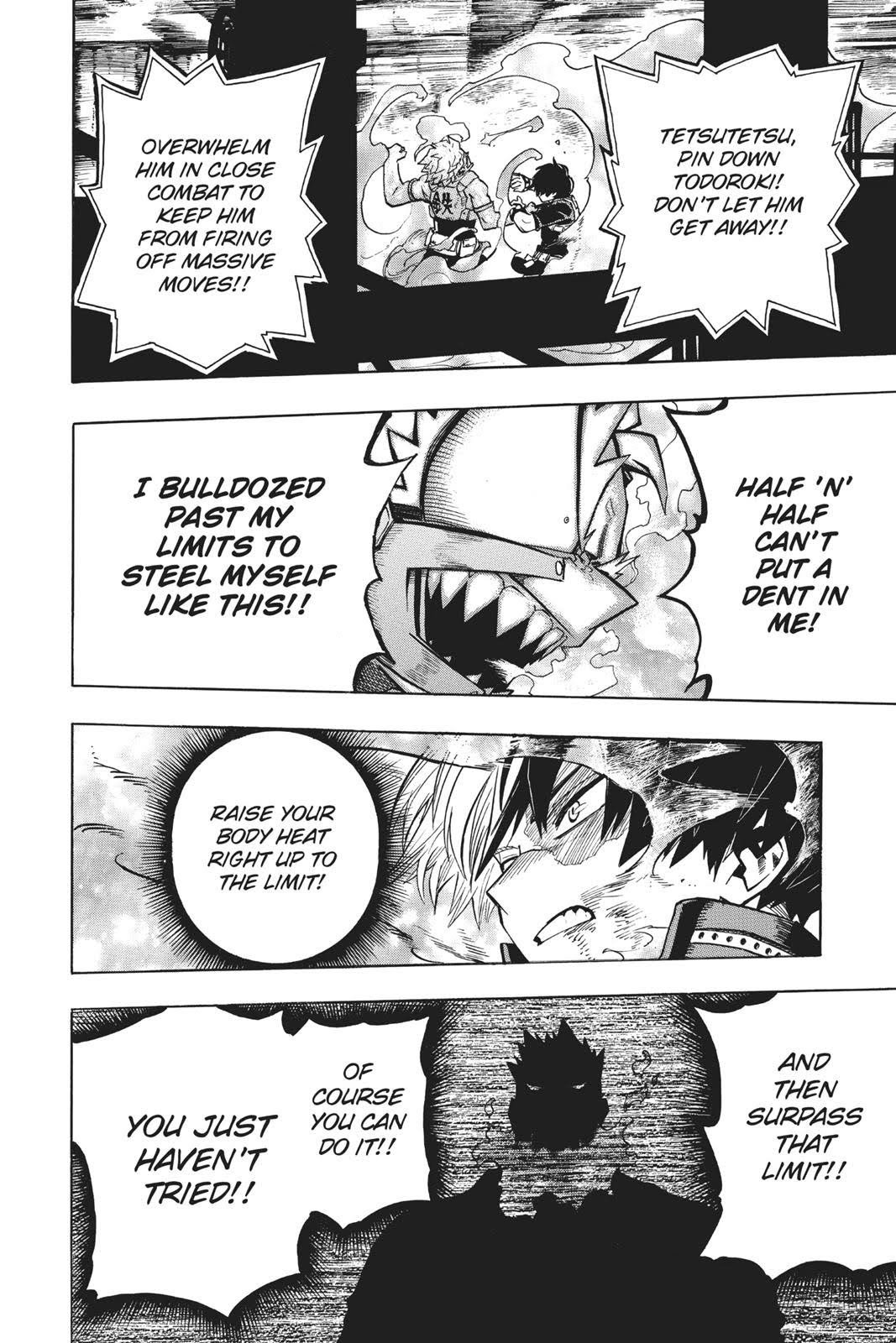 Read My Hero Academia (EN) Manga Online