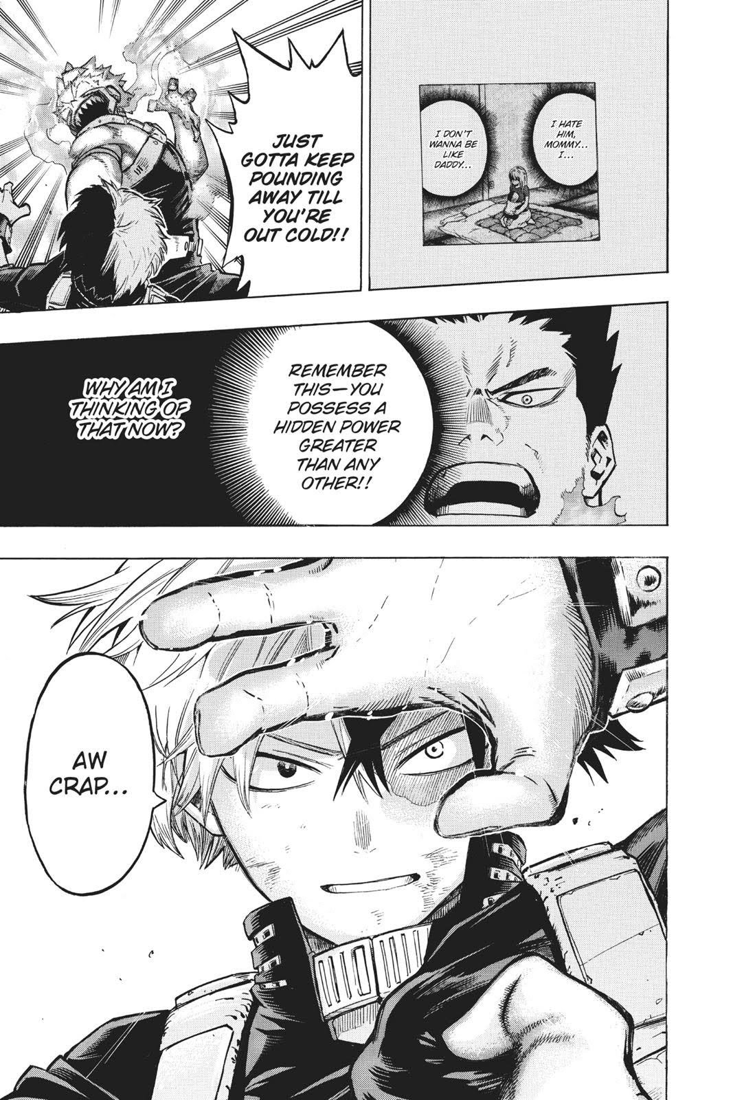 Read My Hero Academia (EN) Manga Online