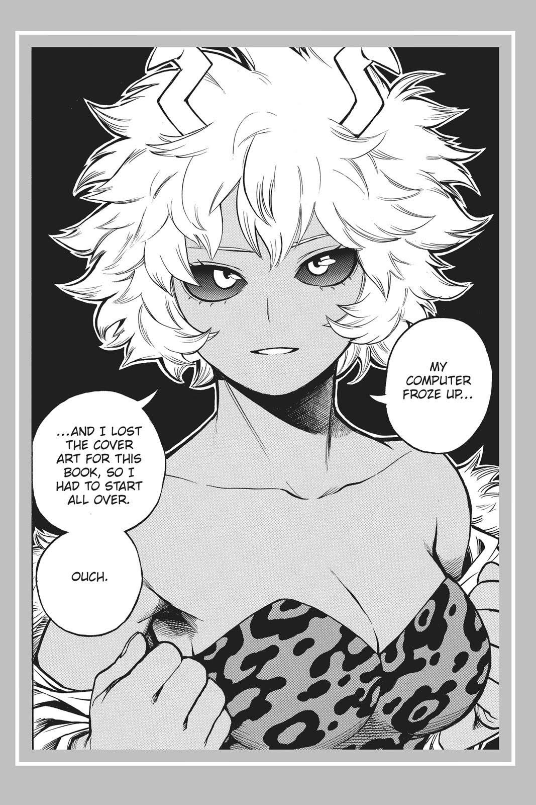 Read My Hero Academia (EN) Manga Online