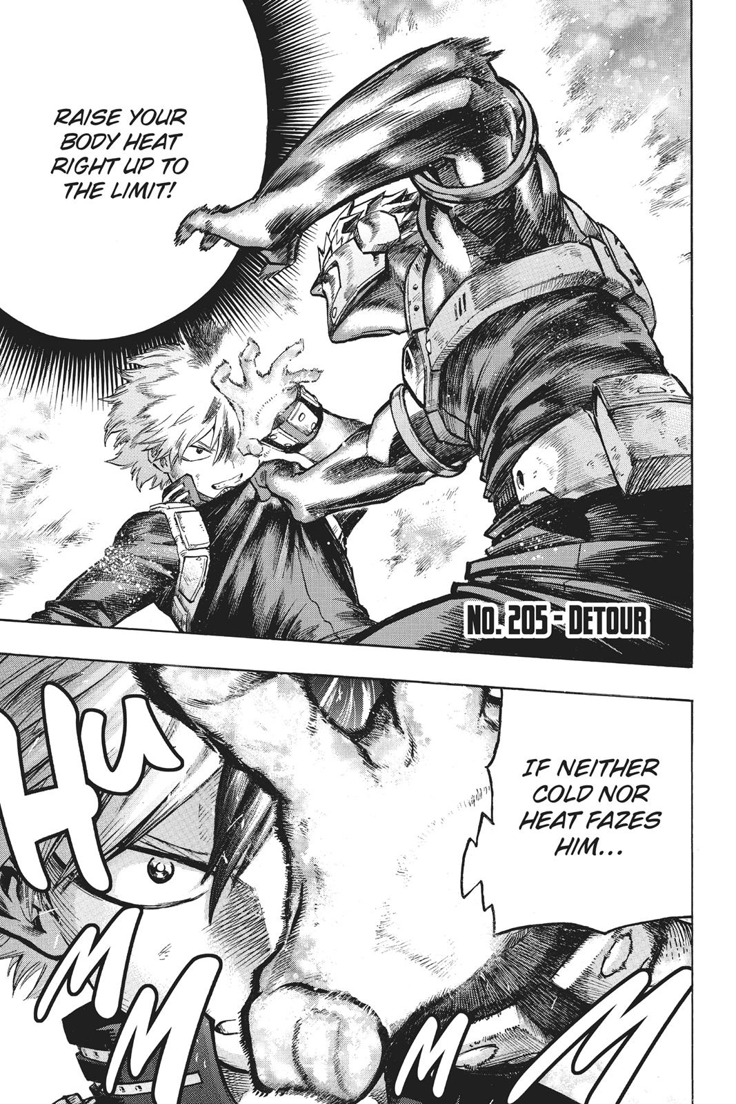 Read My Hero Academia (EN) Manga Online
