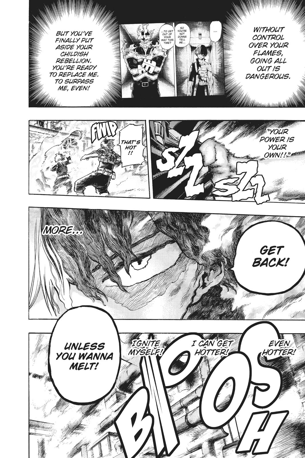 Read My Hero Academia (EN) Manga Online