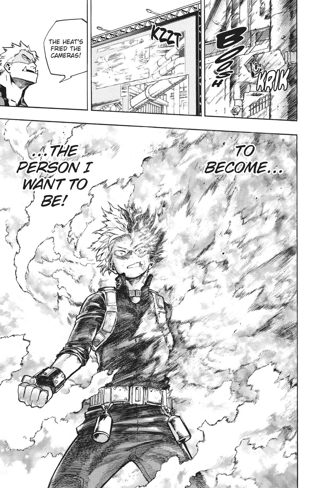 Read My Hero Academia (EN) Manga Online