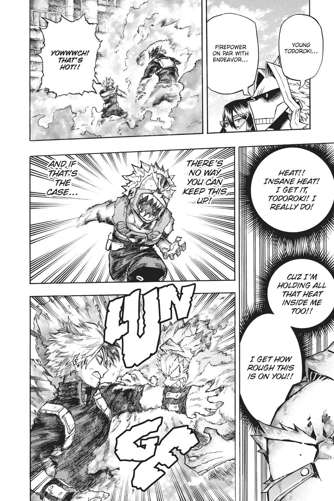 Read My Hero Academia (EN) Manga Online