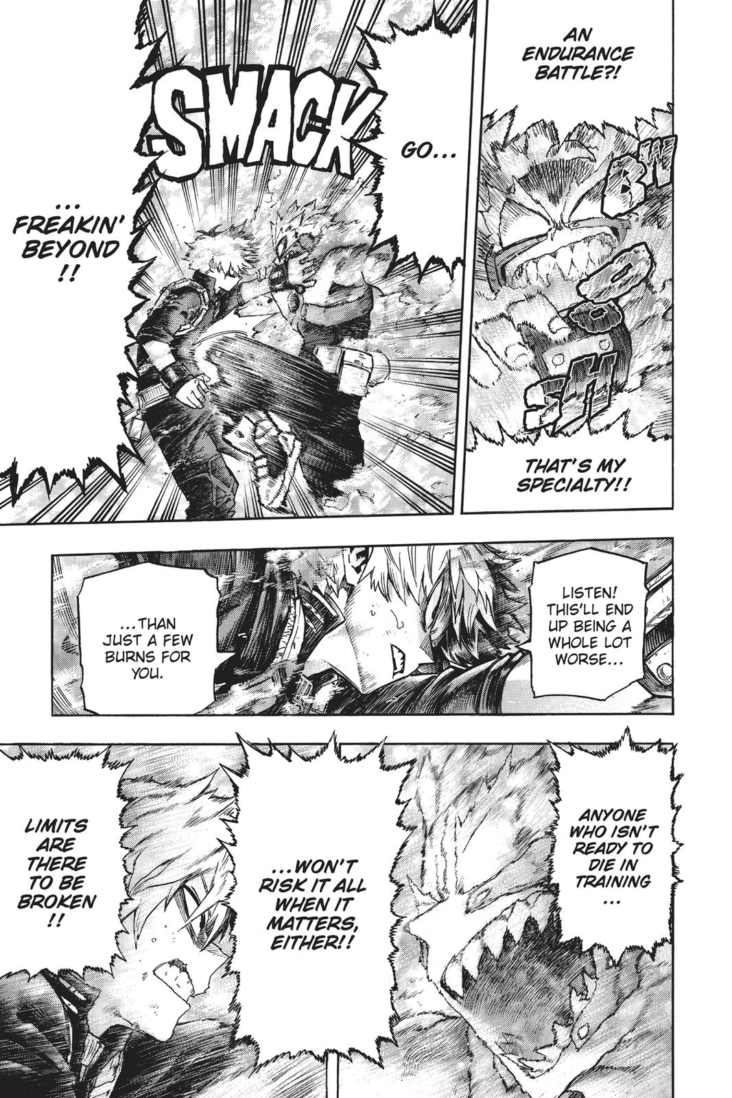 Read My Hero Academia (EN) Manga Online