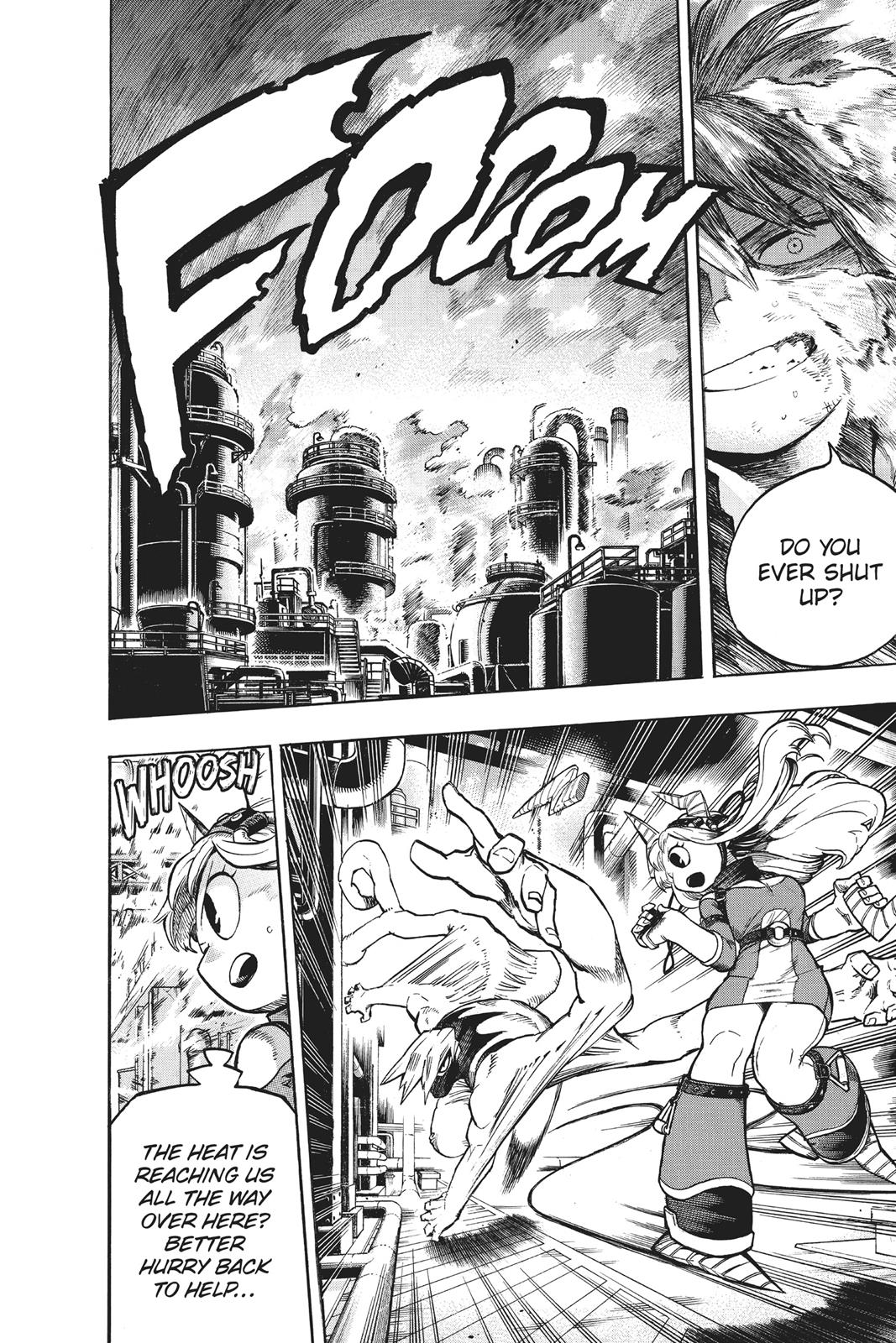 Read My Hero Academia (EN) Manga Online