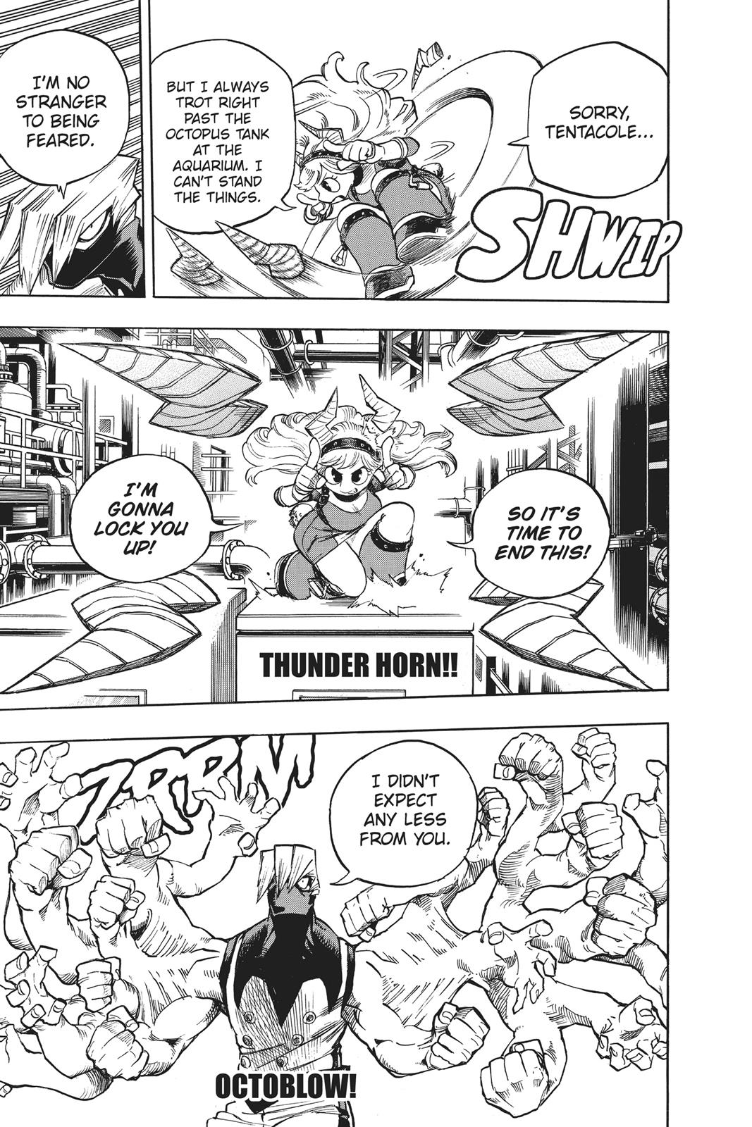 Read My Hero Academia (EN) Manga Online