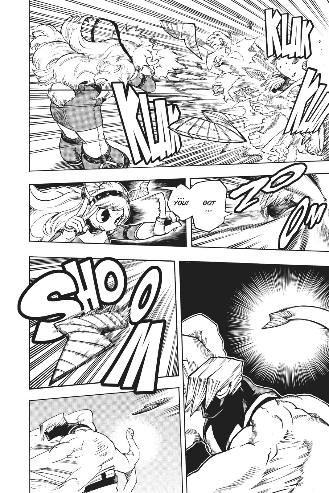 Read My Hero Academia (EN) Manga Online