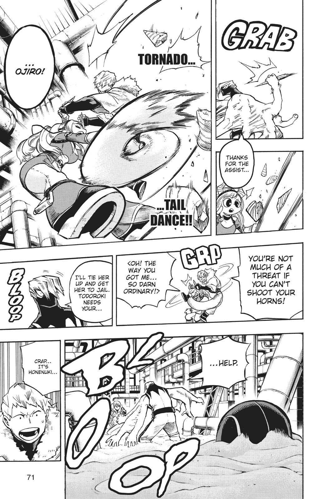 Read My Hero Academia (EN) Manga Online