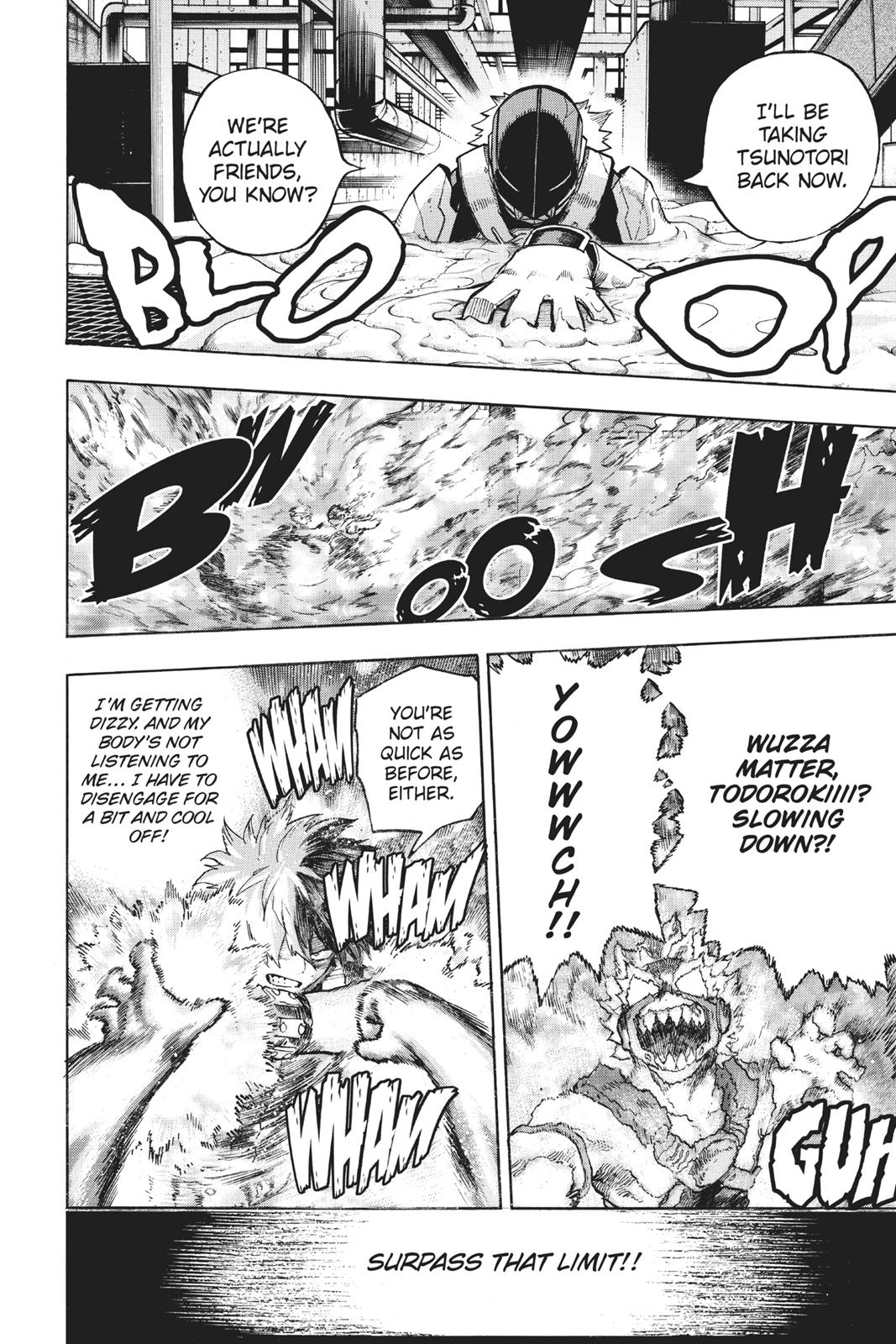 Read My Hero Academia (EN) Manga Online