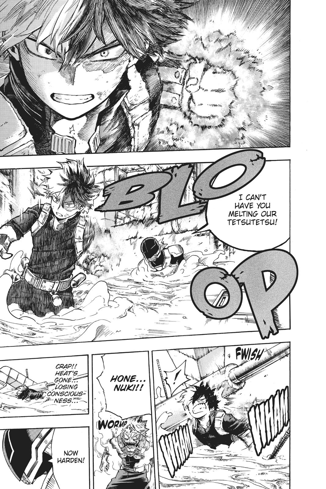 Read My Hero Academia (EN) Manga Online