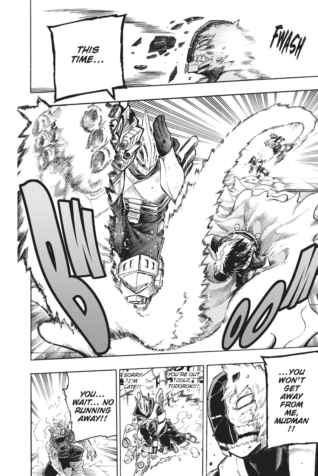 Read My Hero Academia (EN) Manga Online