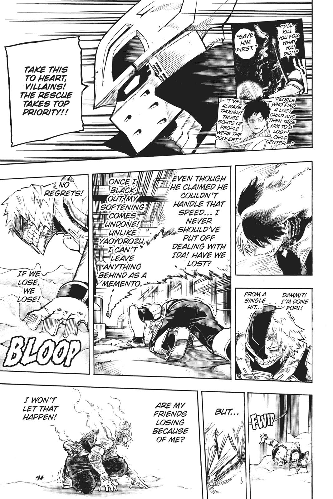 Read My Hero Academia (EN) Manga Online