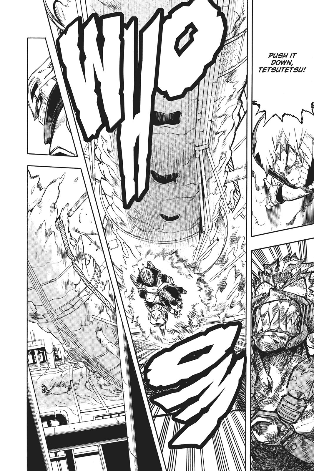 Read My Hero Academia (EN) Manga Online