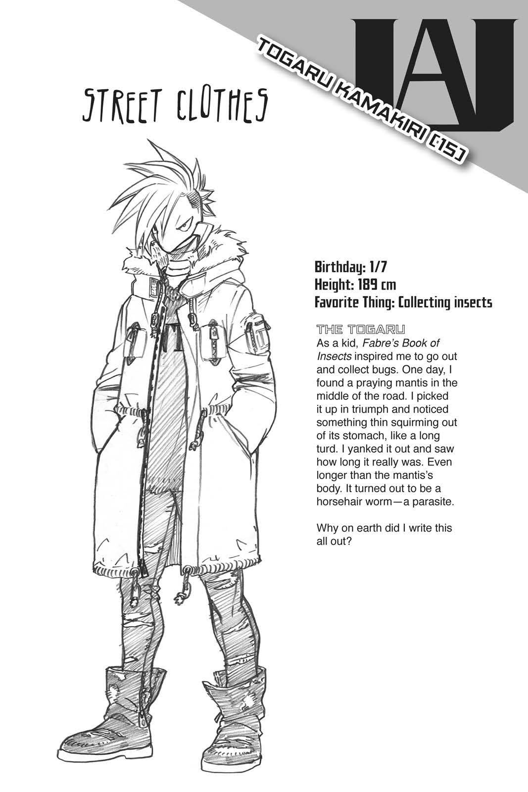 Read My Hero Academia (EN) Manga Online