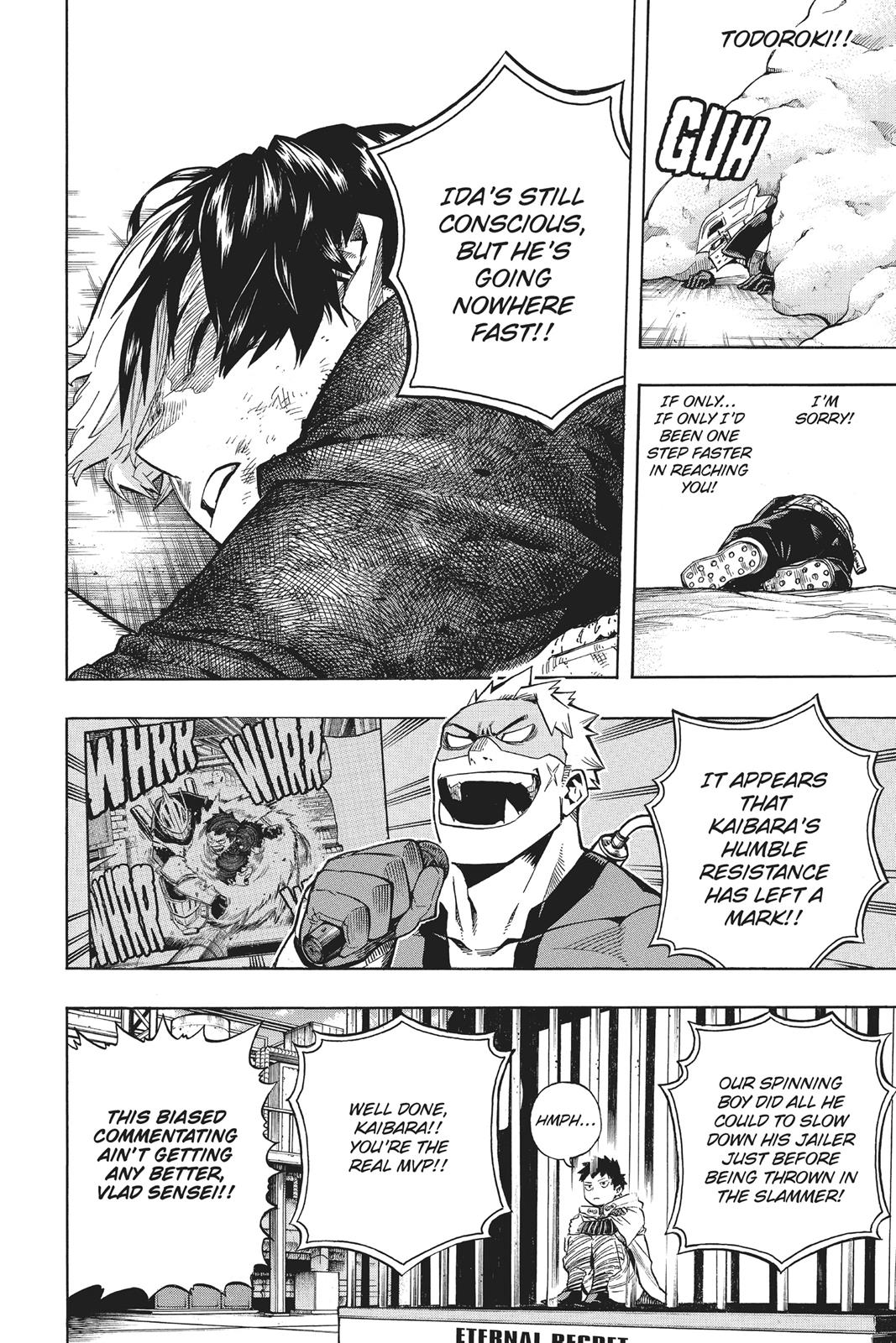Read My Hero Academia (EN) Manga Online