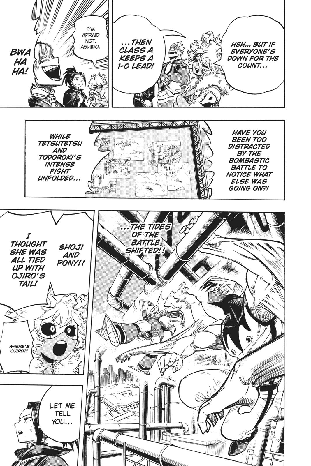 Read My Hero Academia (EN) Manga Online
