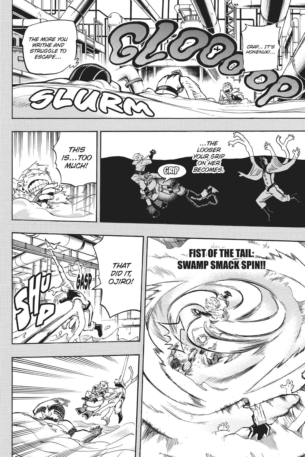 Read My Hero Academia (EN) Manga Online