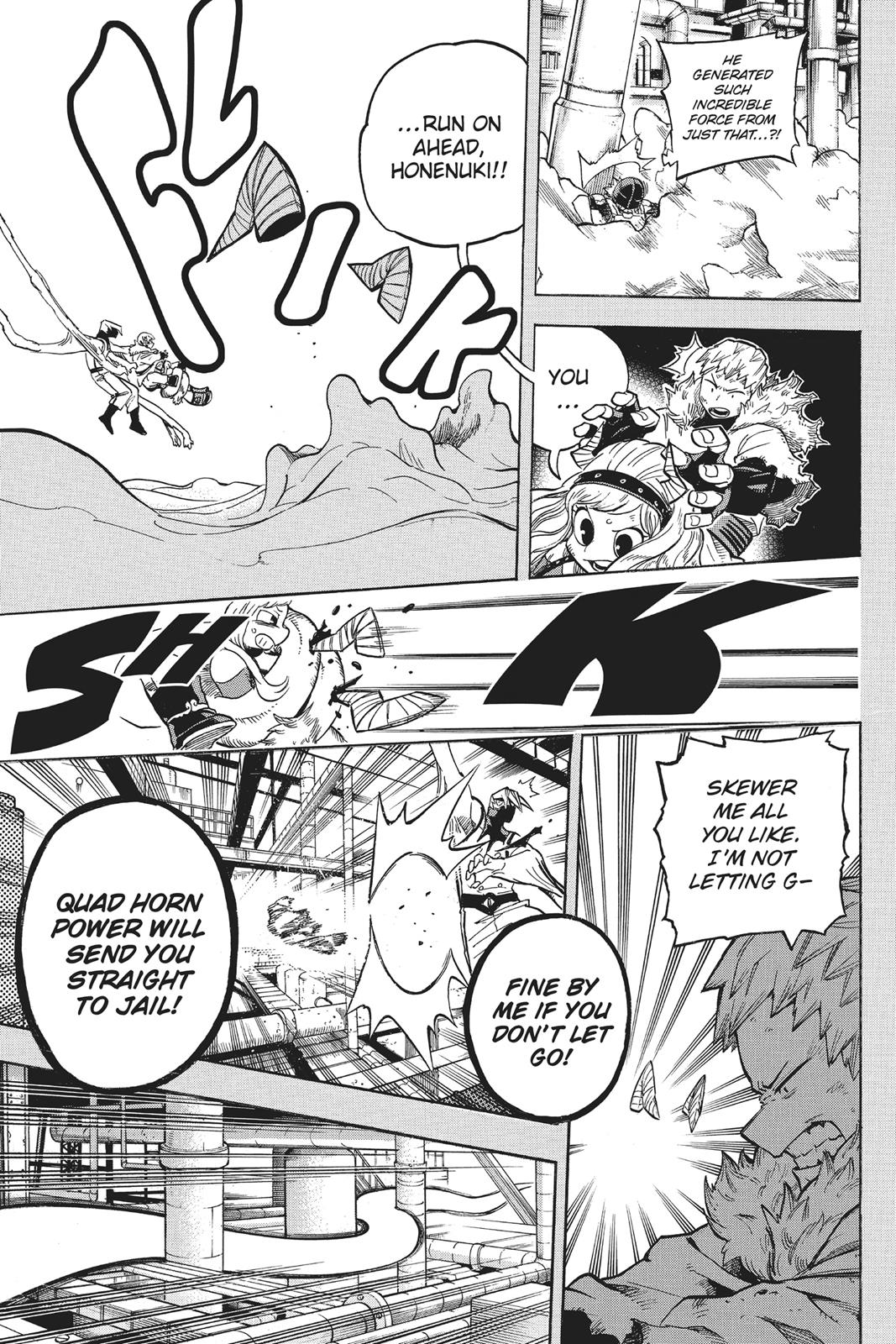 Read My Hero Academia (EN) Manga Online