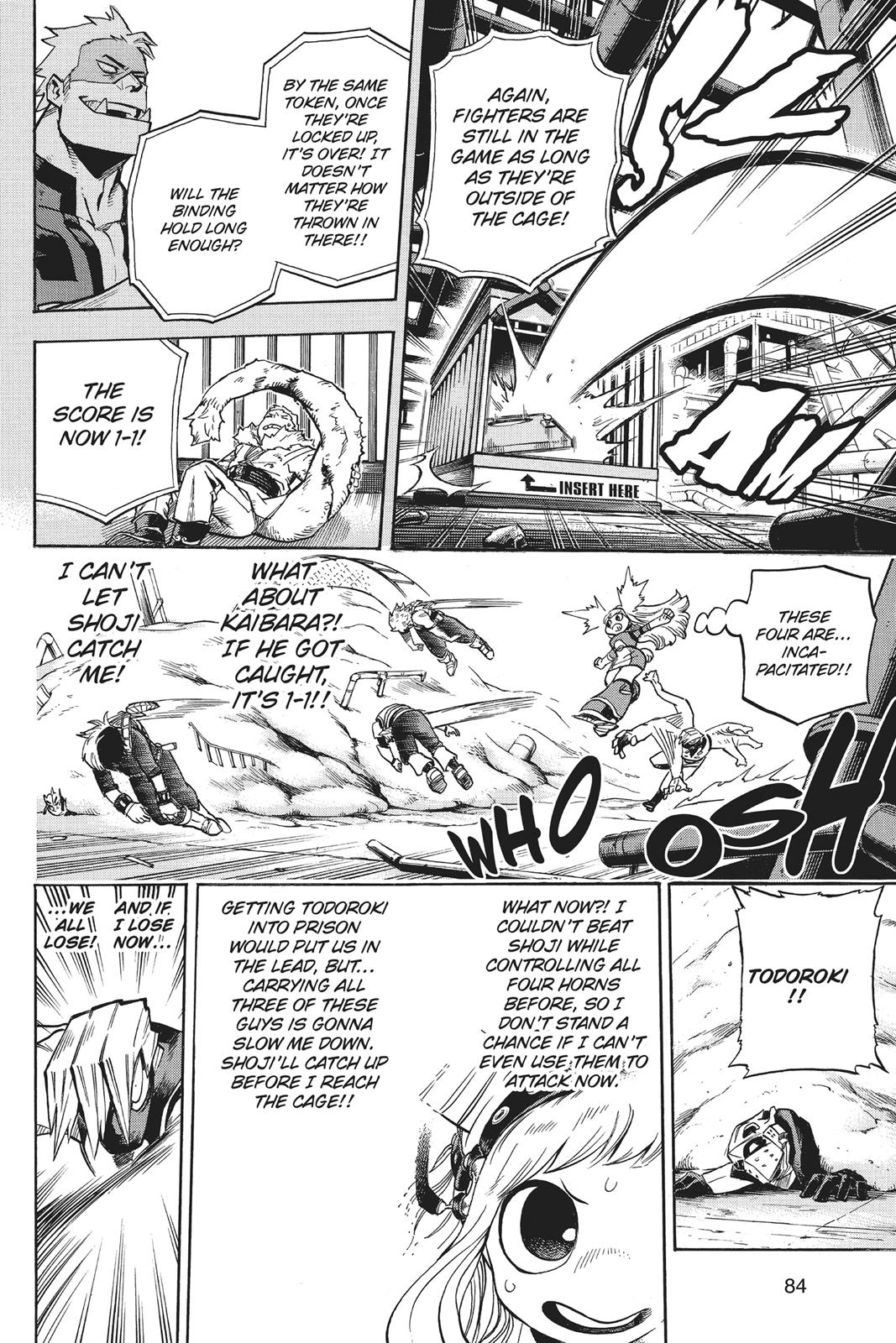 Read My Hero Academia (EN) Manga Online
