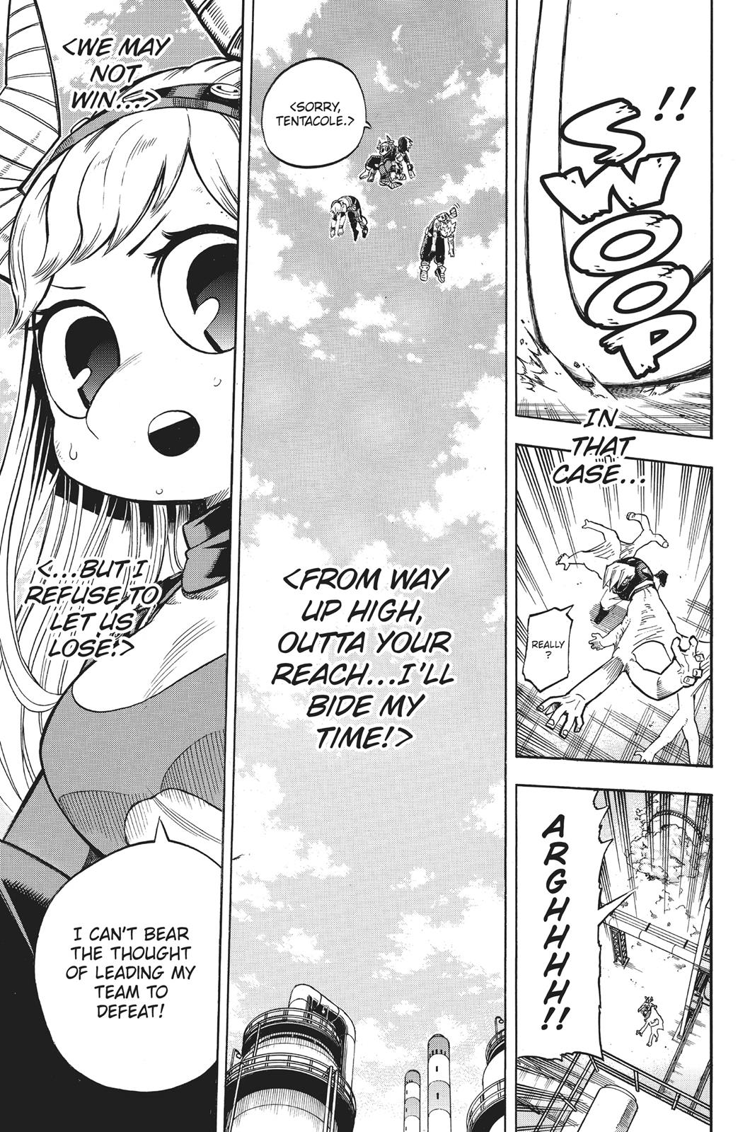 Read My Hero Academia (EN) Manga Online