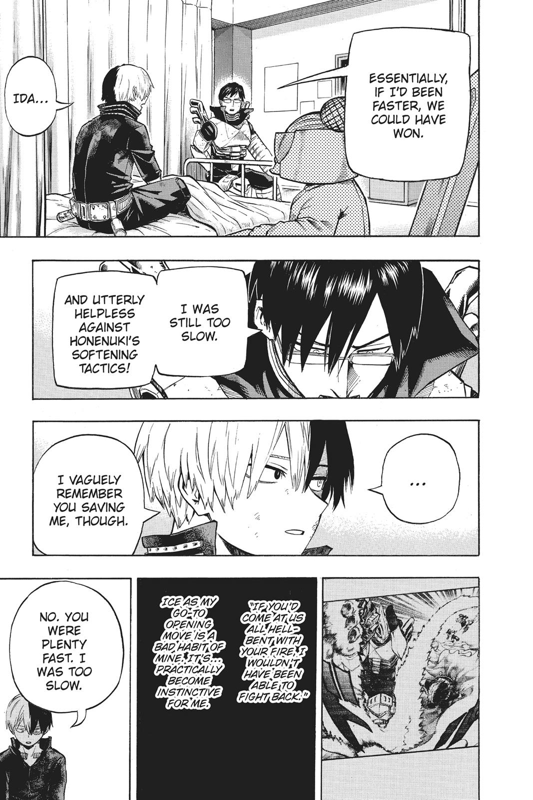 Read My Hero Academia (EN) Manga Online