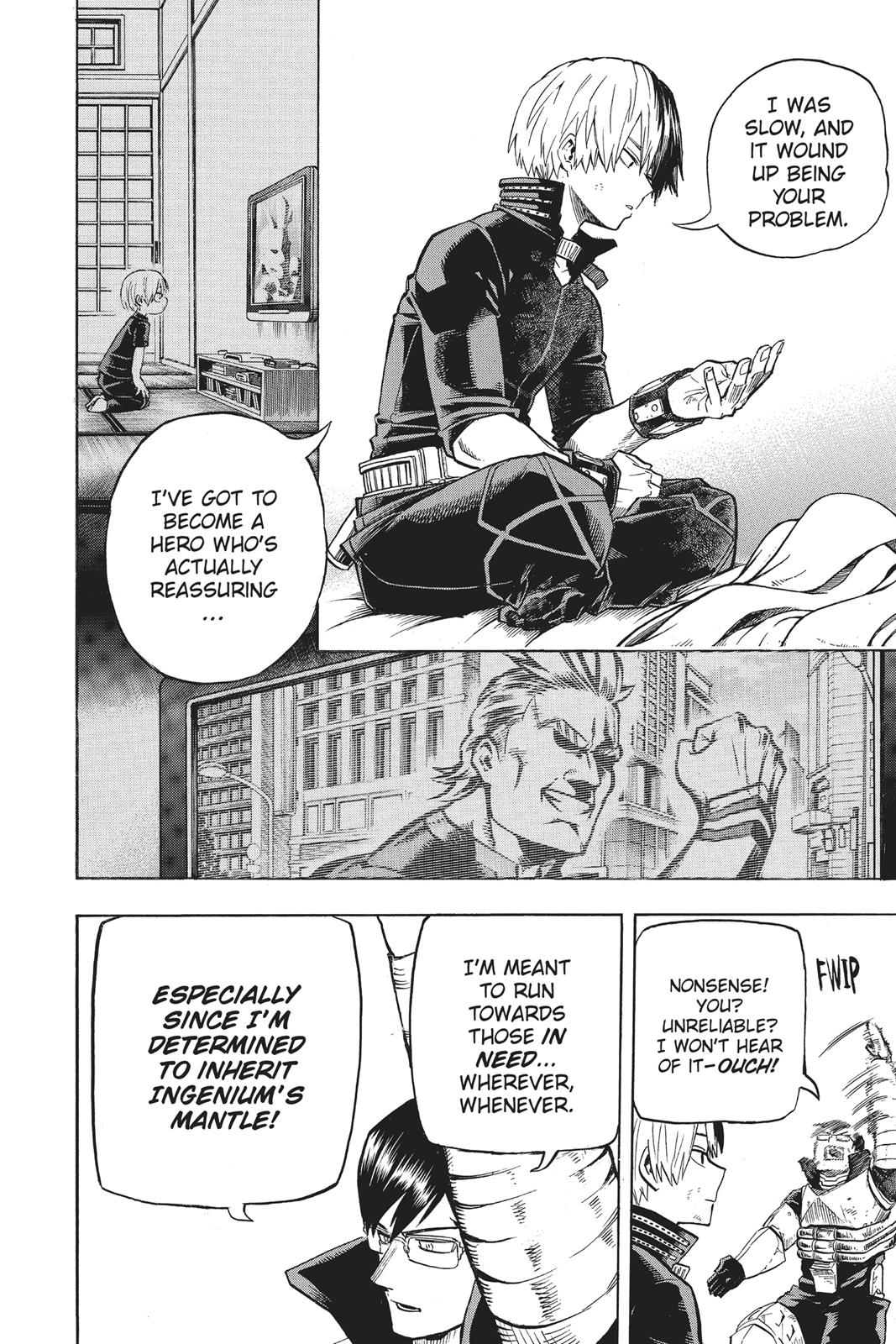 Read My Hero Academia (EN) Manga Online