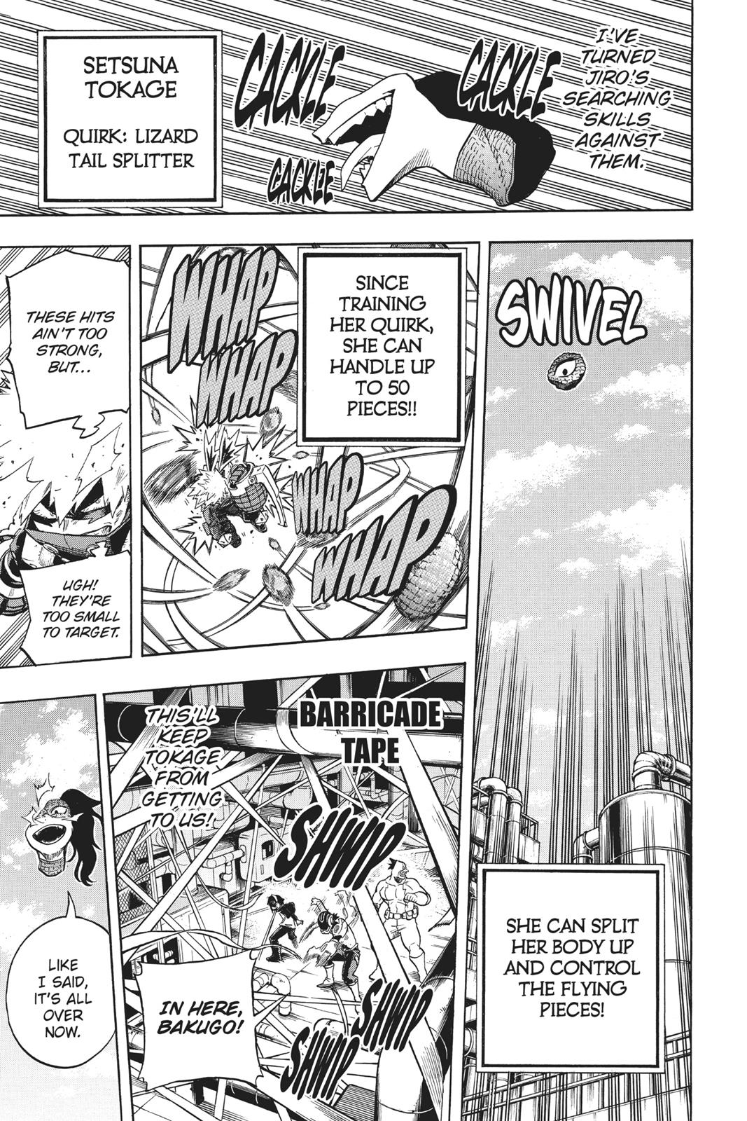 Read My Hero Academia (EN) Manga Online