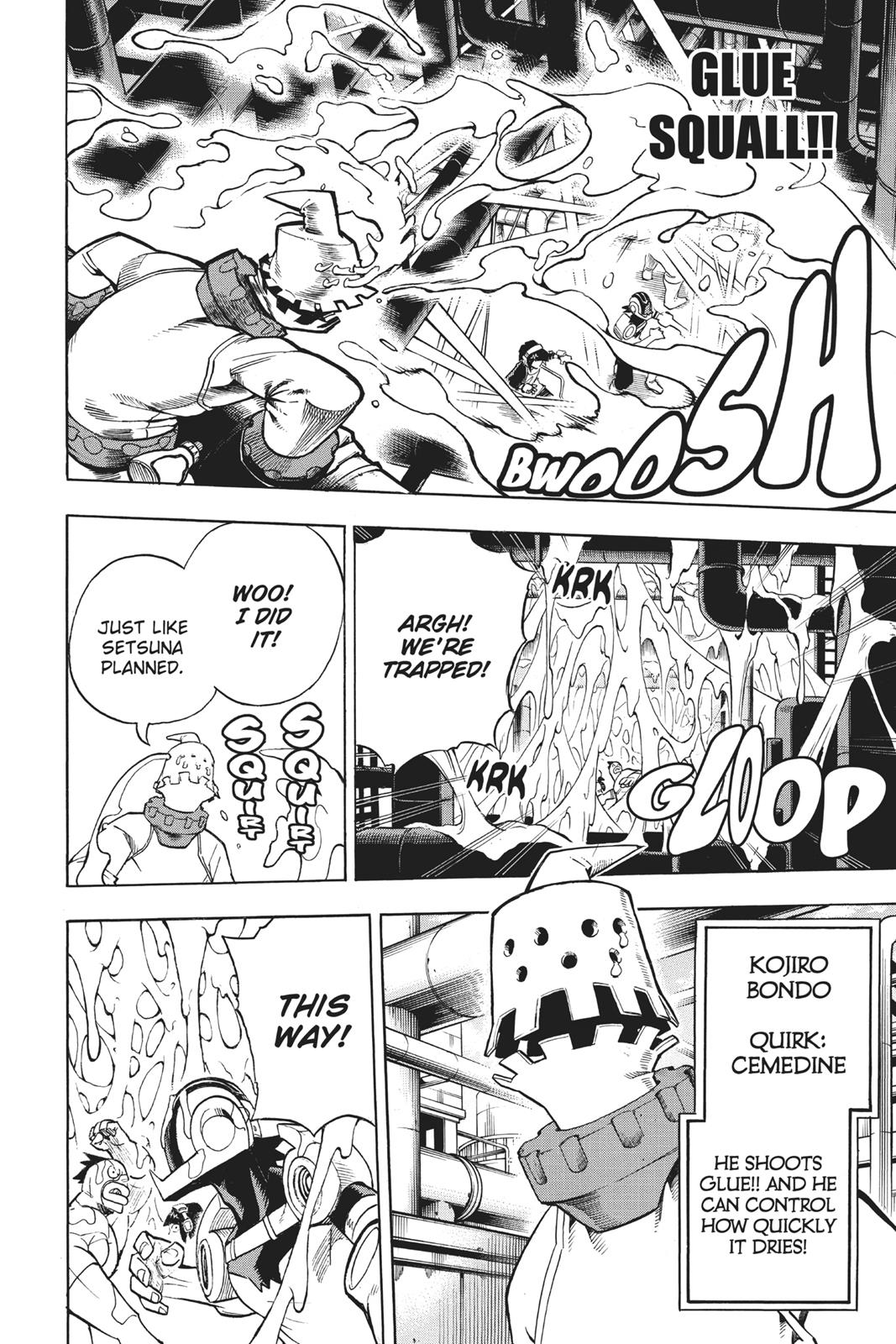 Read My Hero Academia (EN) Manga Online