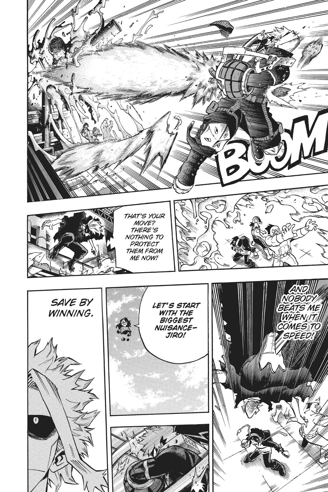 Read My Hero Academia (EN) Manga Online
