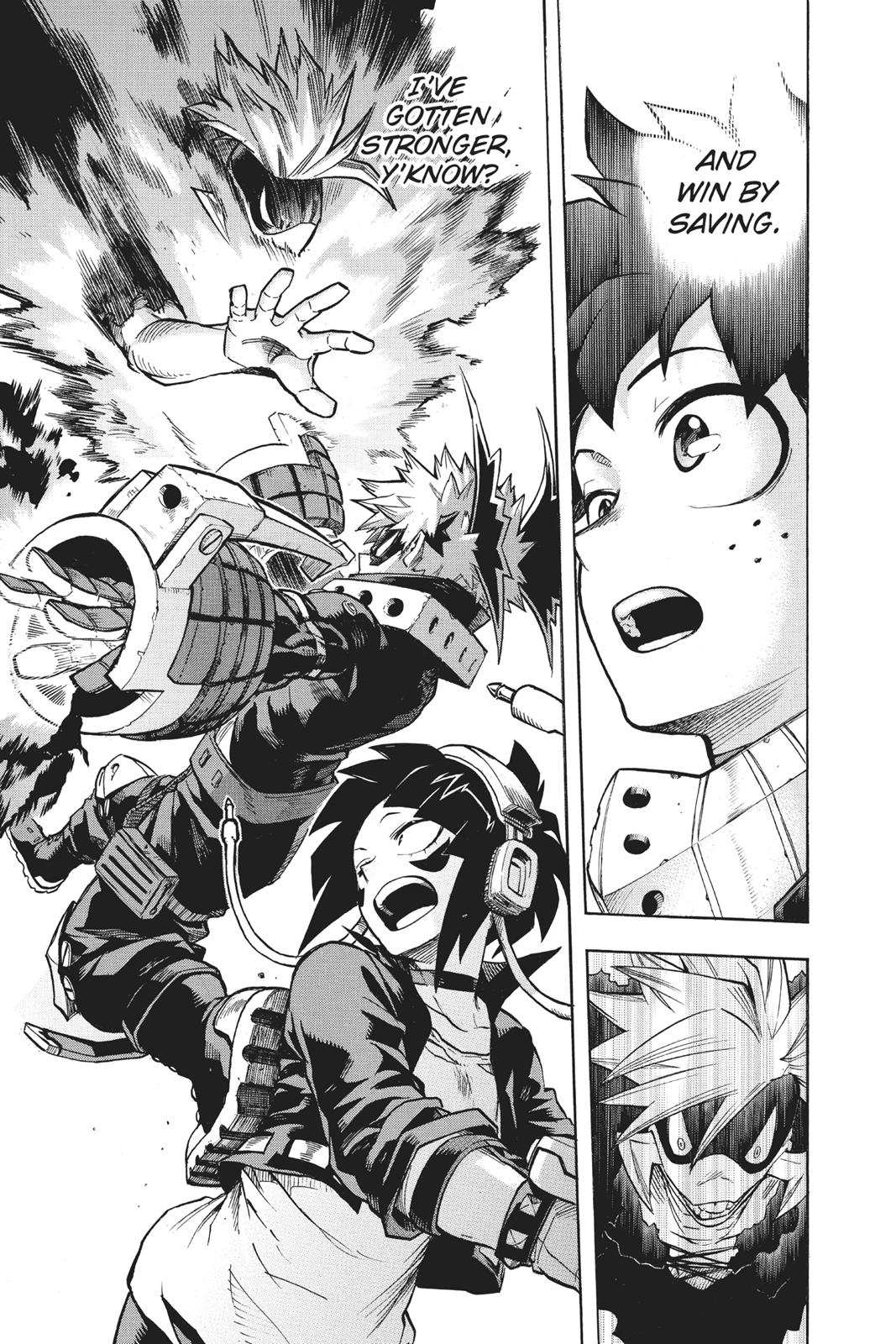Read My Hero Academia (EN) Manga Online