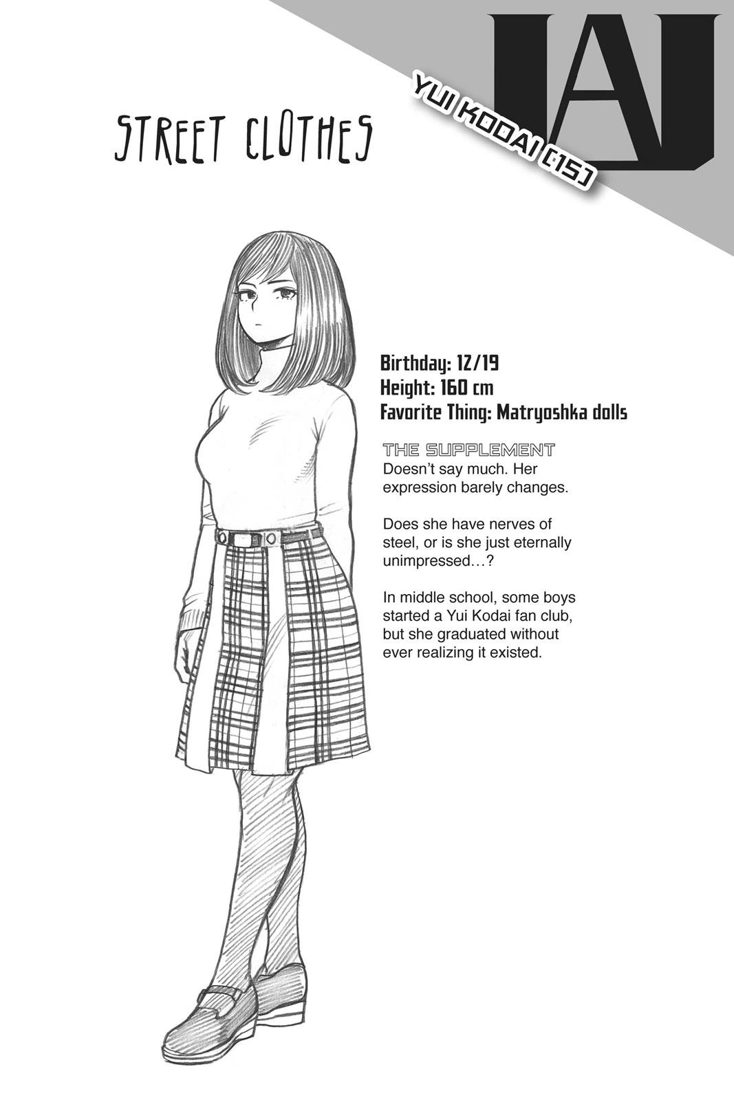 Read My Hero Academia (EN) Manga Online