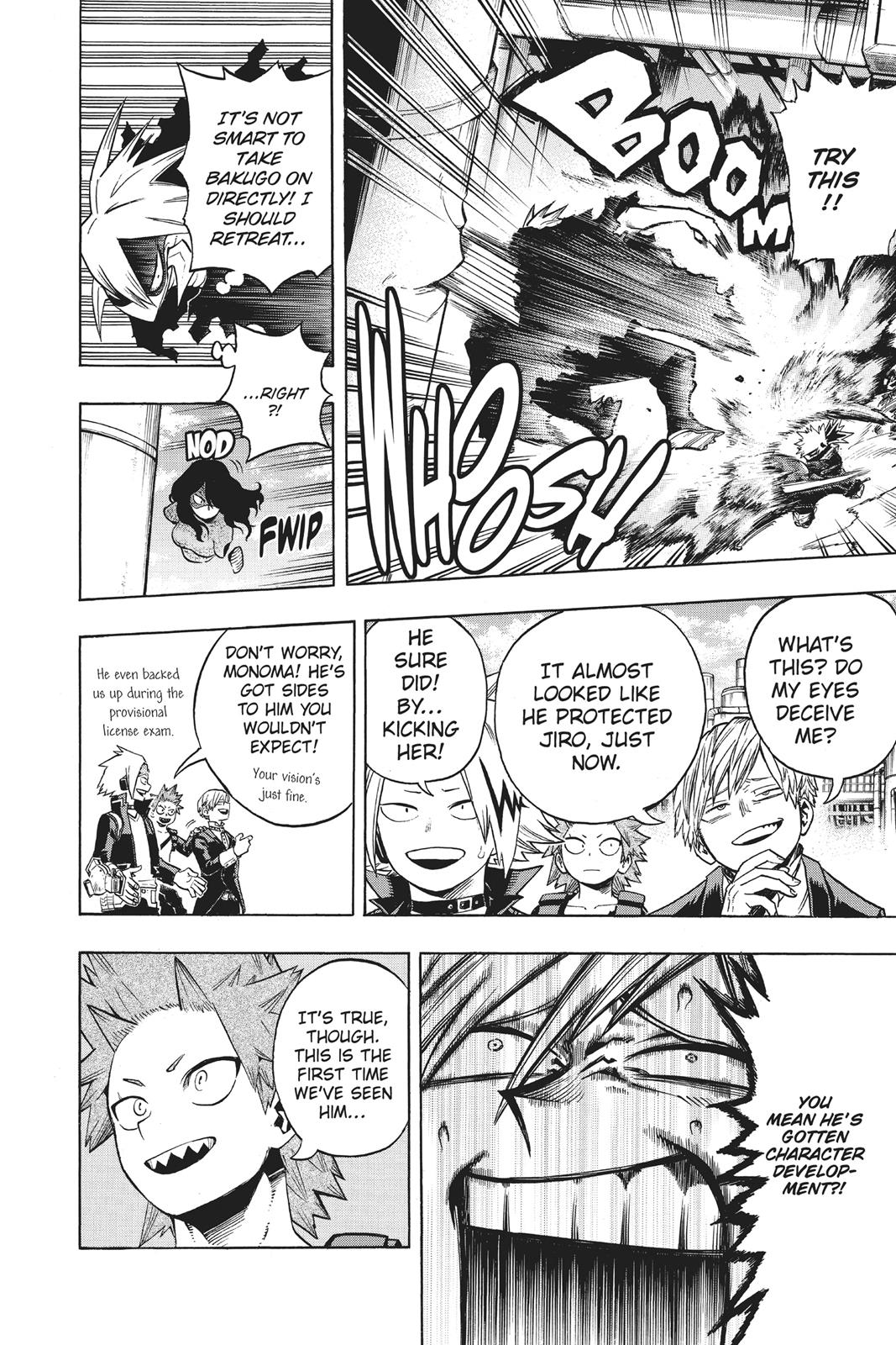 Read My Hero Academia (EN) Manga Online