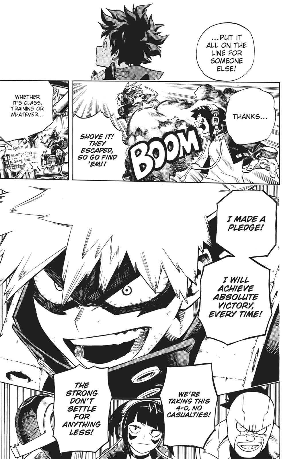 Read My Hero Academia (EN) Manga Online