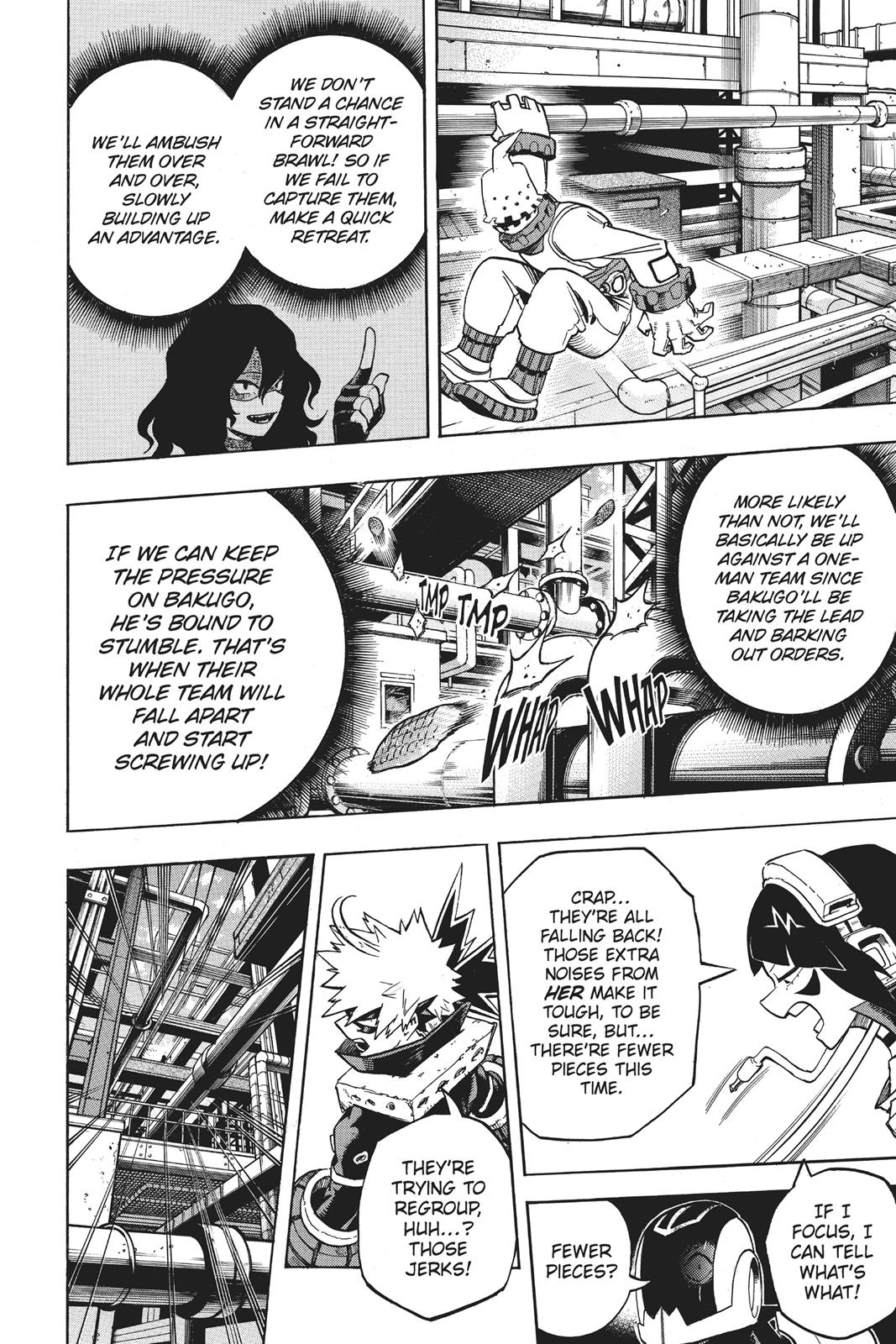 Read My Hero Academia (EN) Manga Online