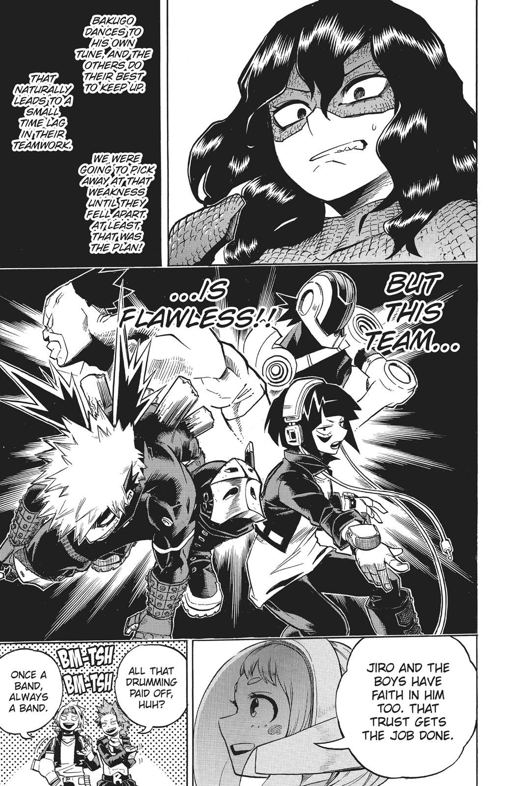 Read My Hero Academia (EN) Manga Online