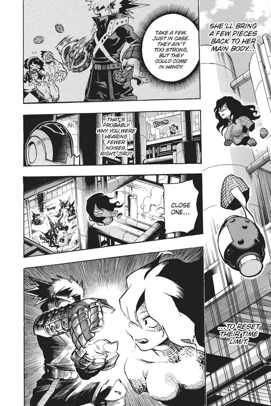 Read My Hero Academia (EN) Manga Online