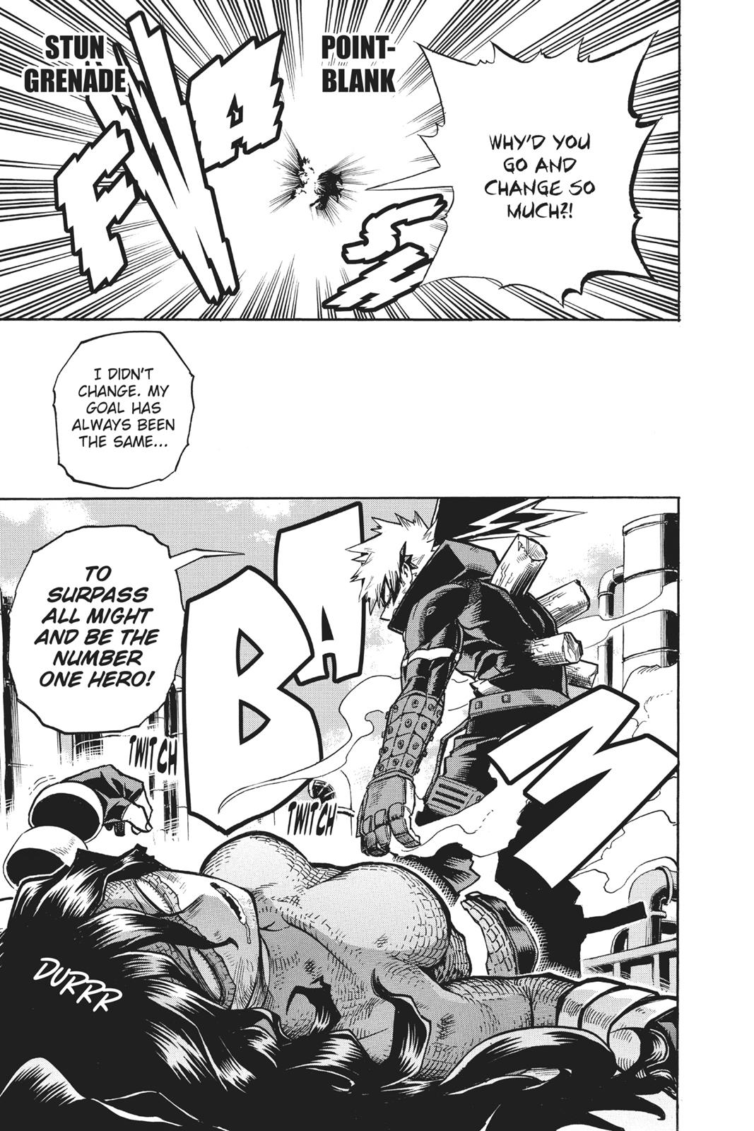 Read My Hero Academia (EN) Manga Online