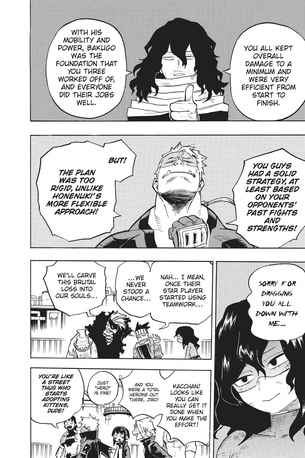 Read My Hero Academia (EN) Manga Online