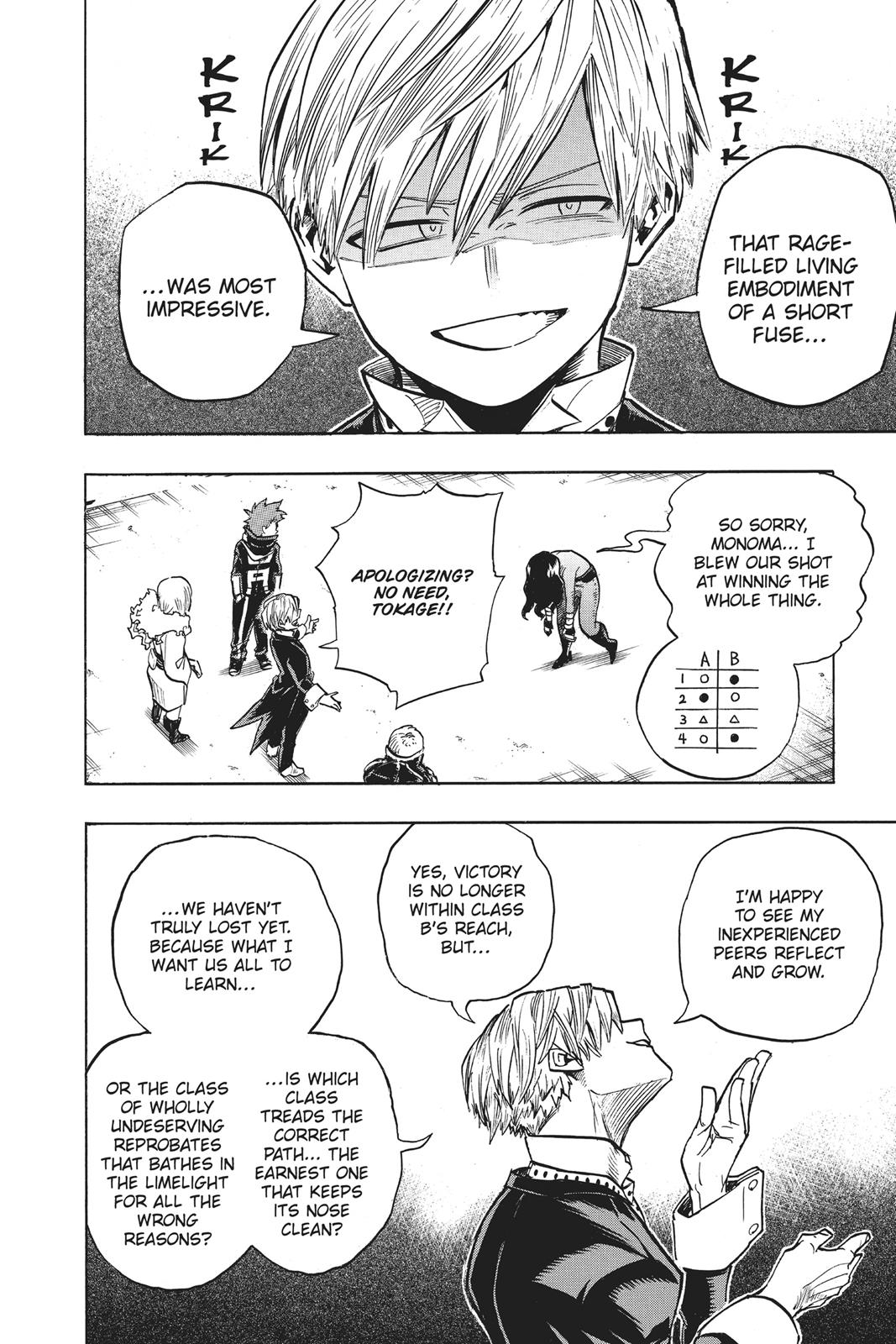 Read My Hero Academia (EN) Manga Online