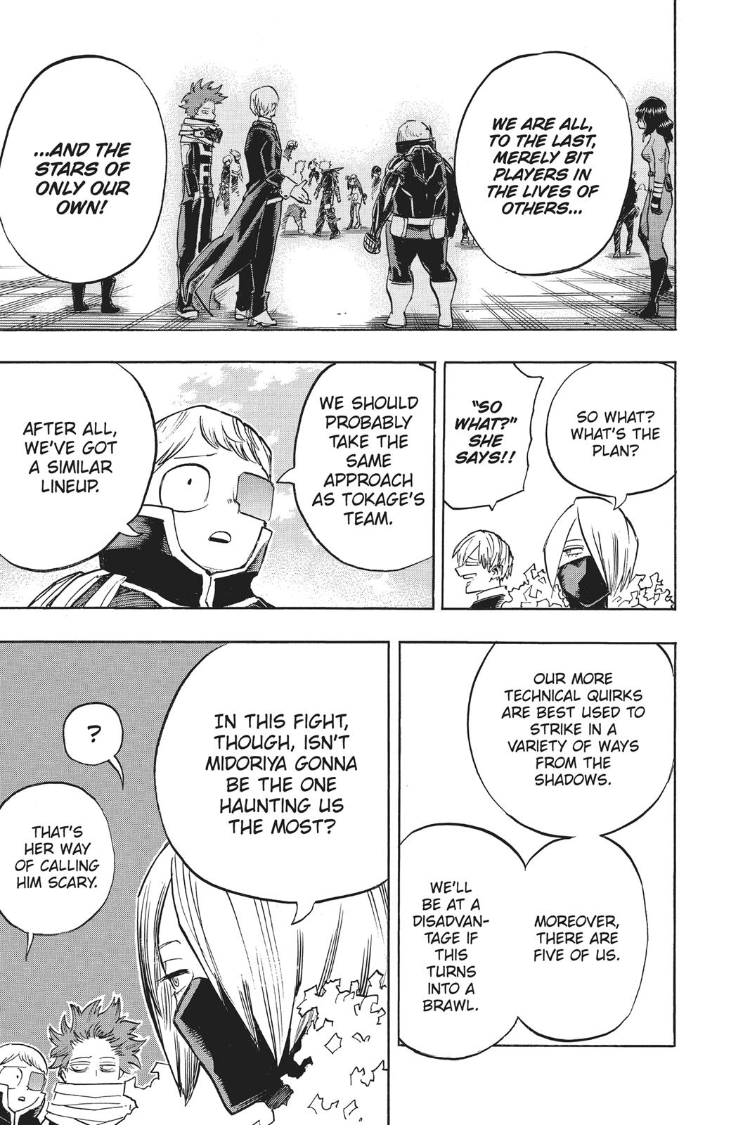 Read My Hero Academia (EN) Manga Online