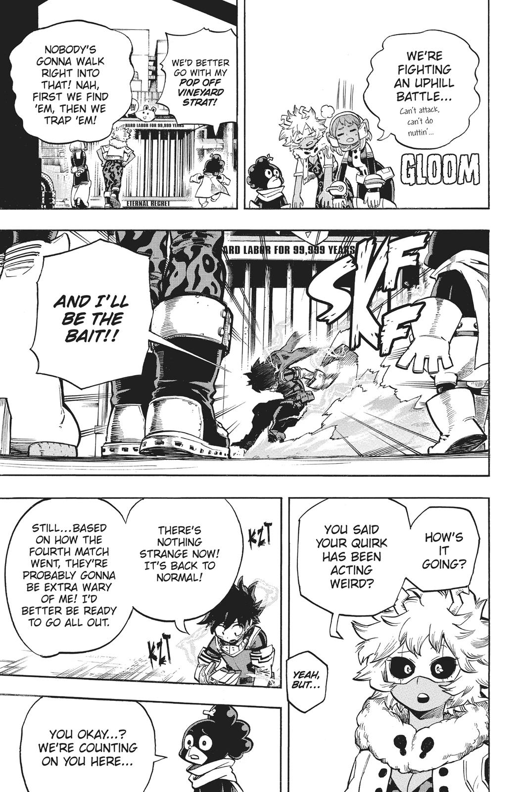 Read My Hero Academia (EN) Manga Online