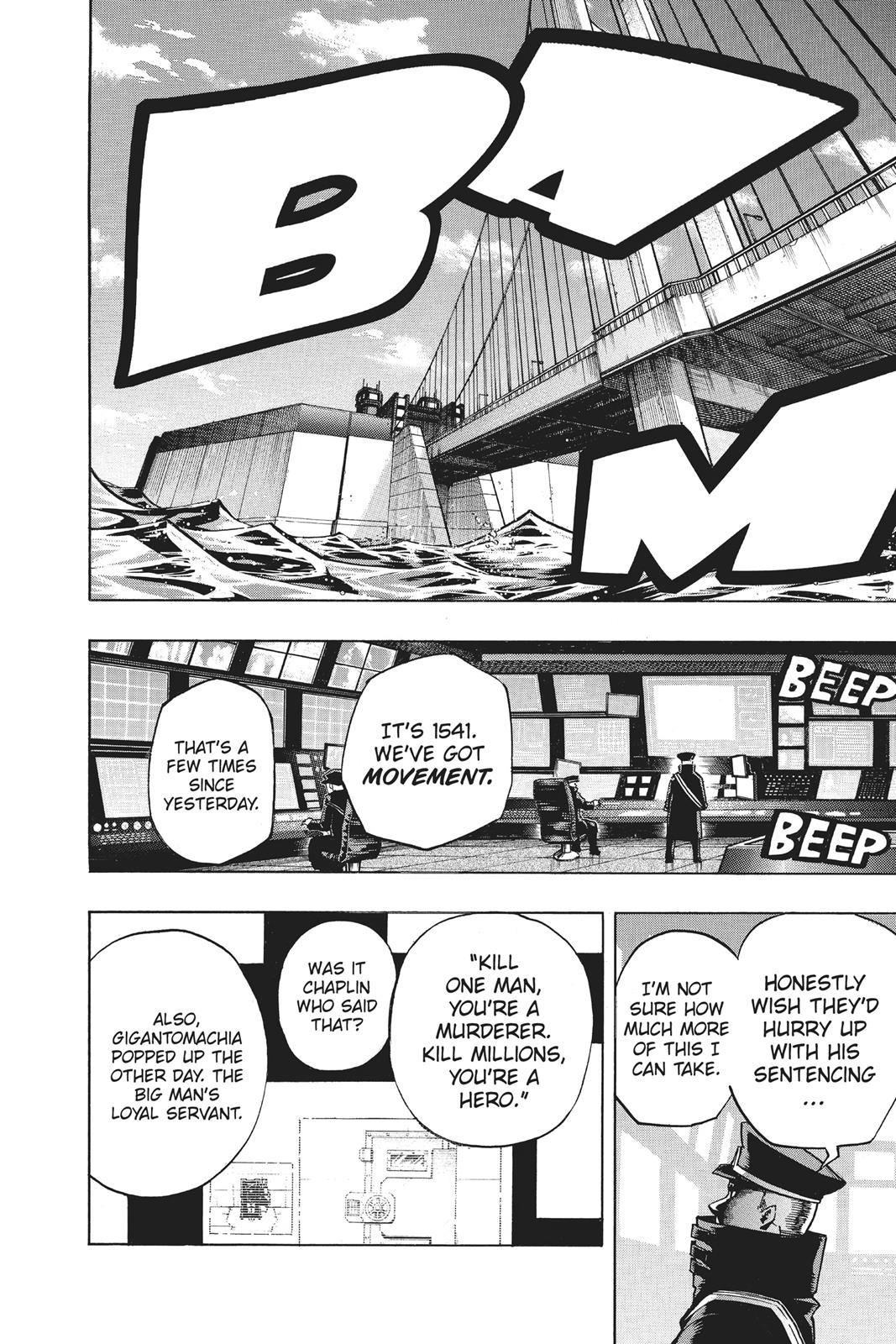 Read My Hero Academia (EN) Manga Online
