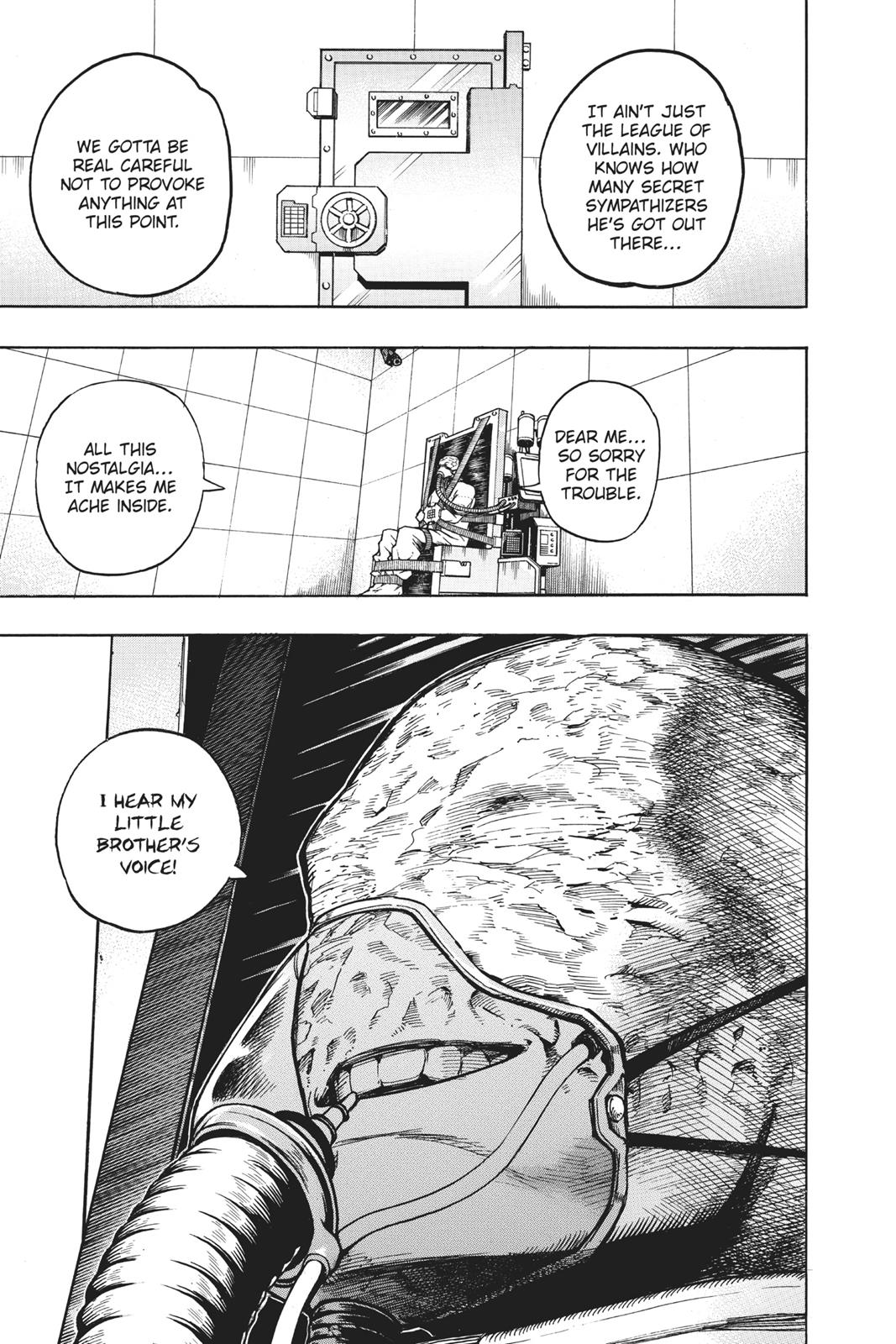 Read My Hero Academia (EN) Manga Online