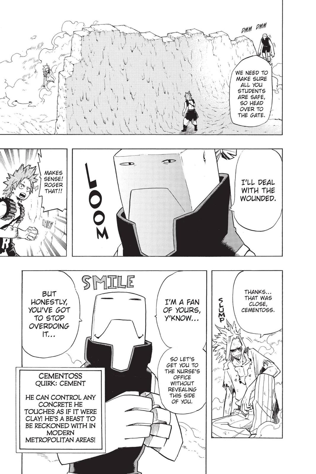 Read My Hero Academia (EN) Manga Online