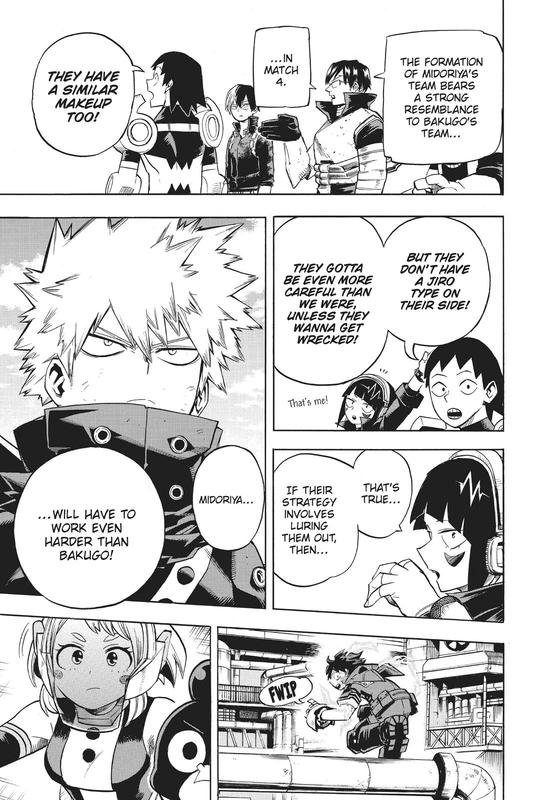 Read My Hero Academia (EN) Manga Online