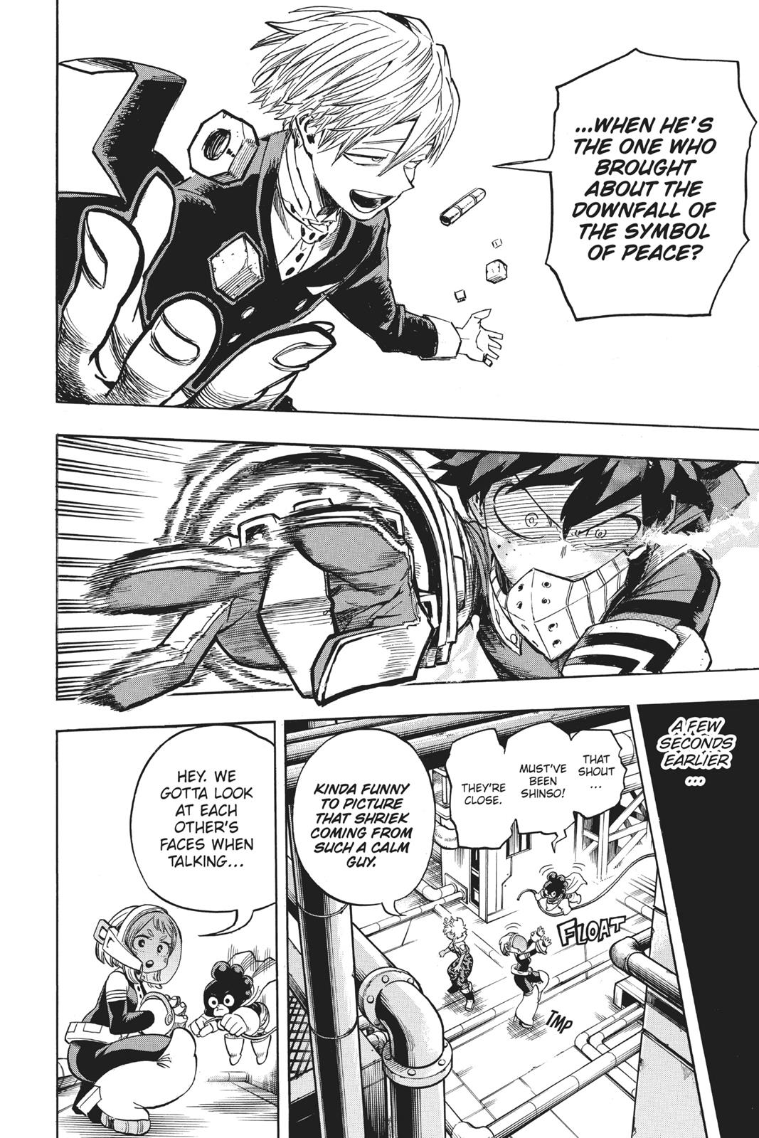 Read My Hero Academia (EN) Manga Online